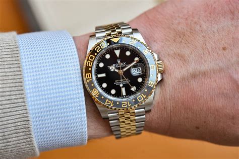 rolex gmt master price in india